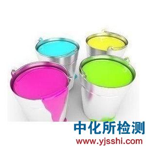 印刷油墨检测